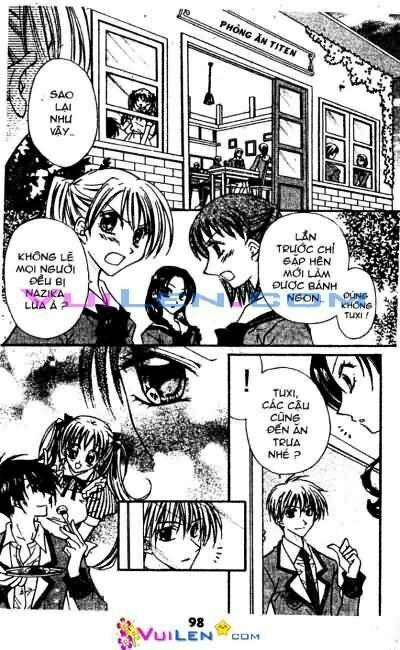 công chúa ẩm thực chapter 2 98