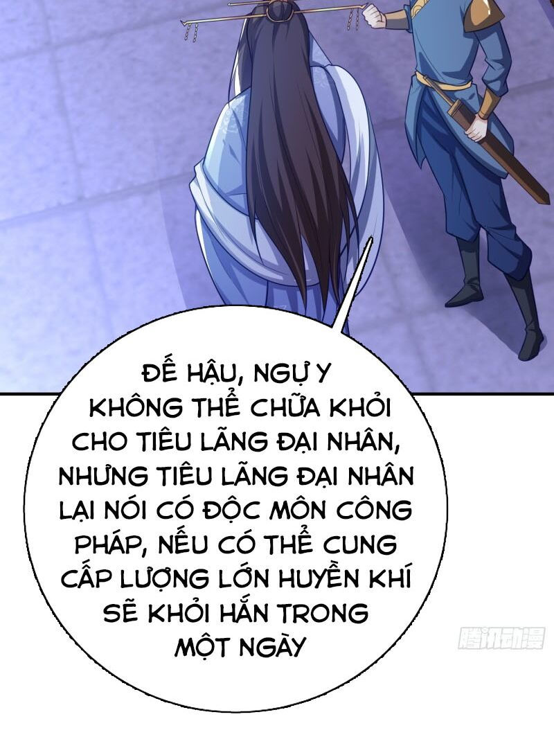 yêu giả vi vương chapter 195 12