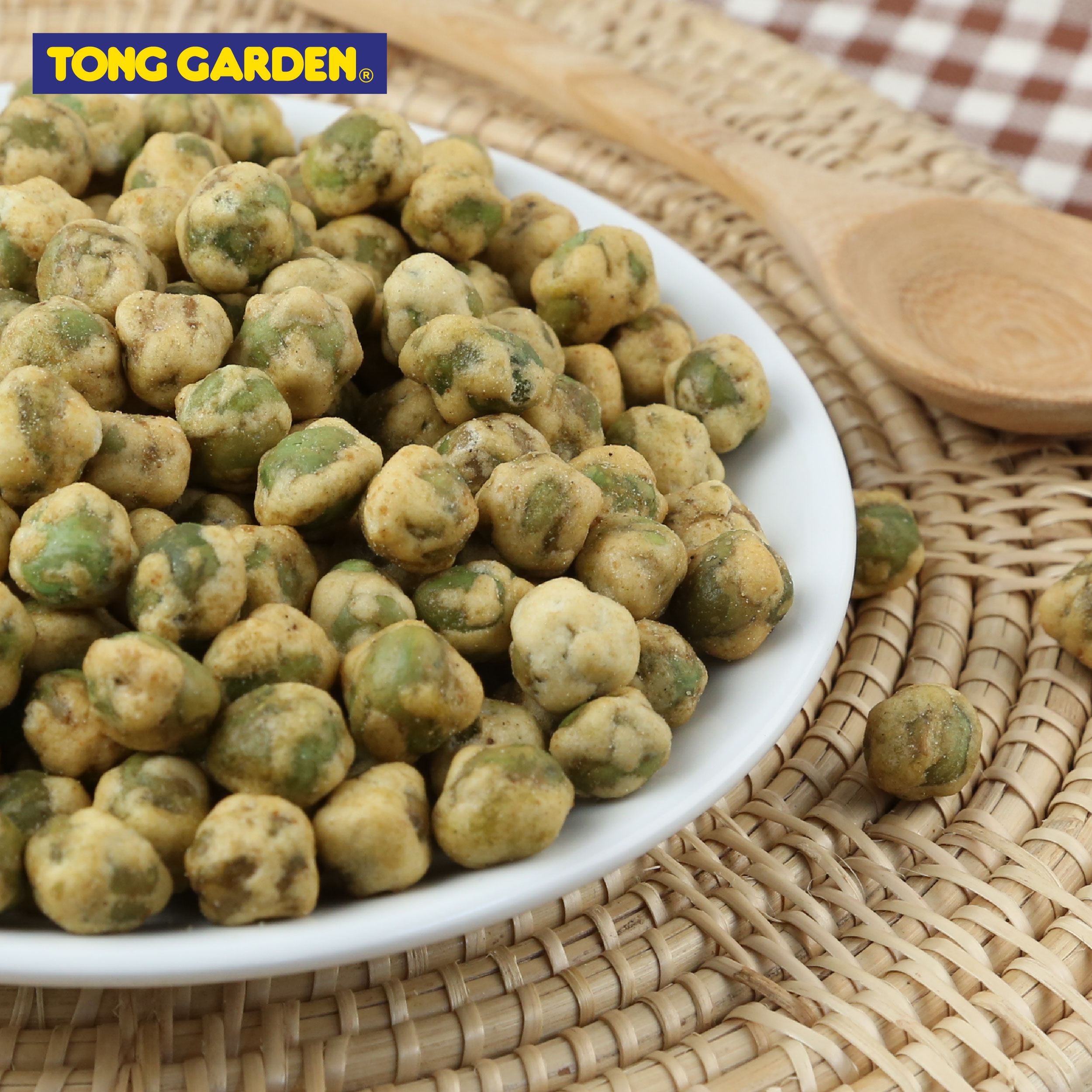 ĐẬU HÀ LAN BAO MỰC TONG GARDEN 95G