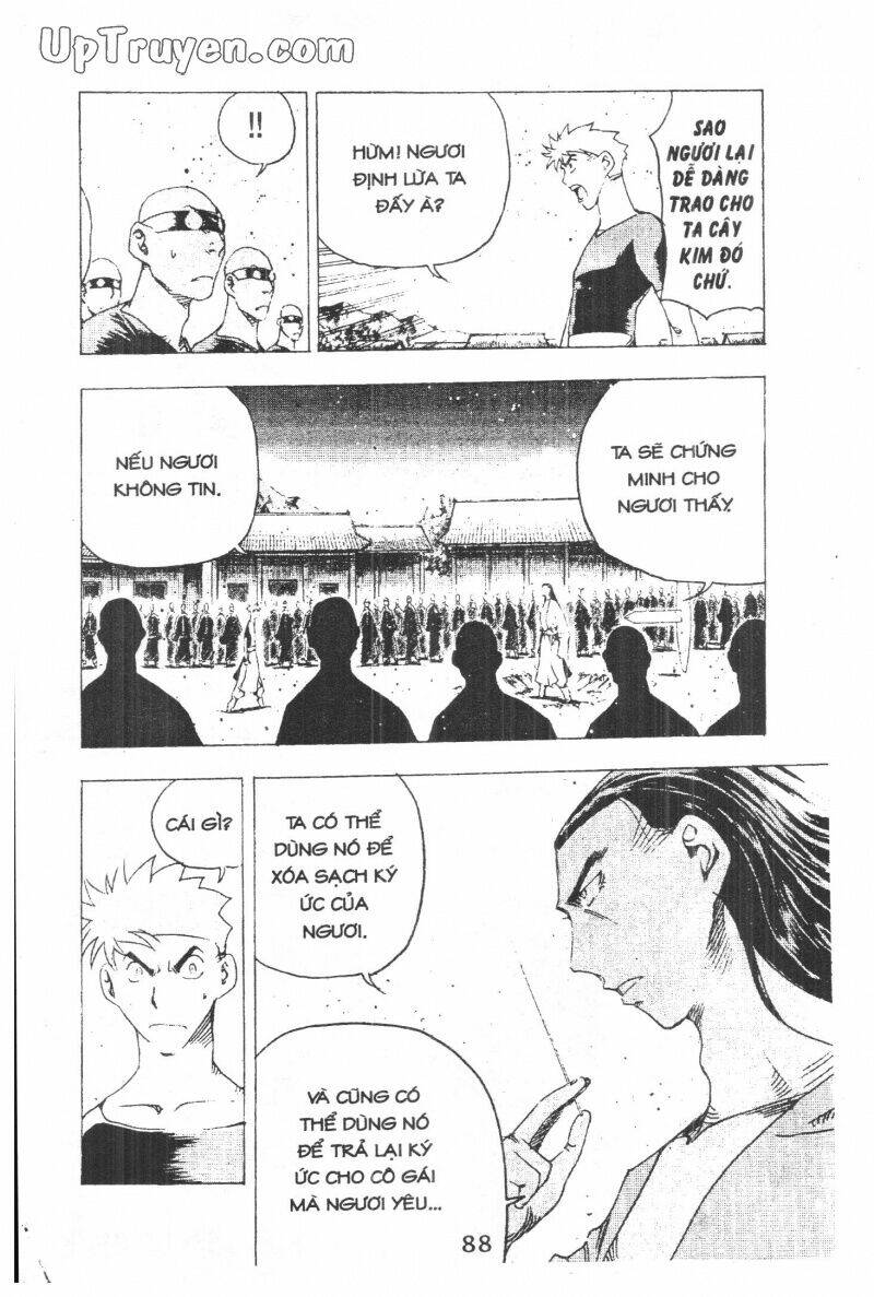 giang hồ bá đạo ký chapter 32 87