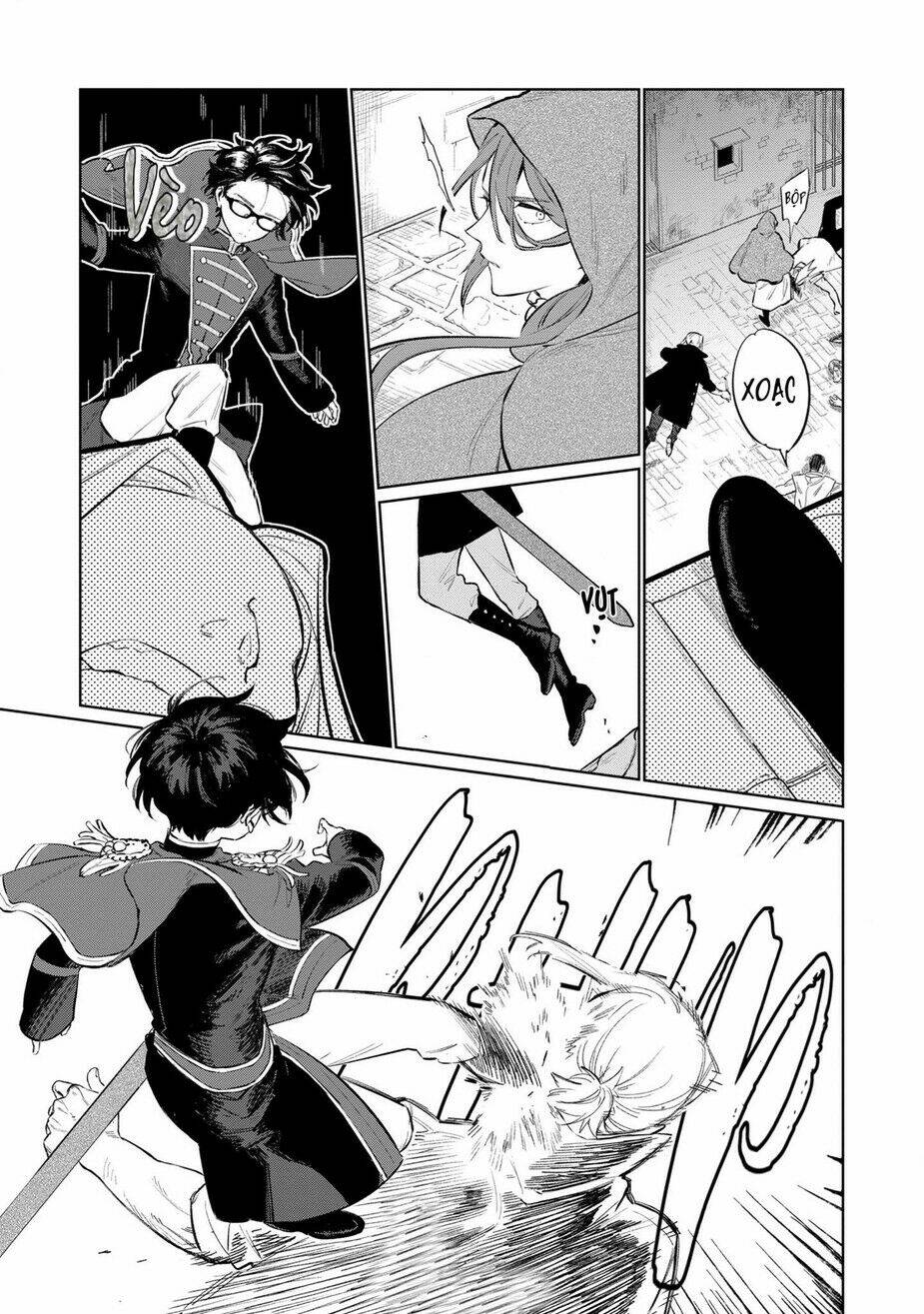 the most heretical last boss queen who will become the source of tragedy will devote herself chapter 13 10