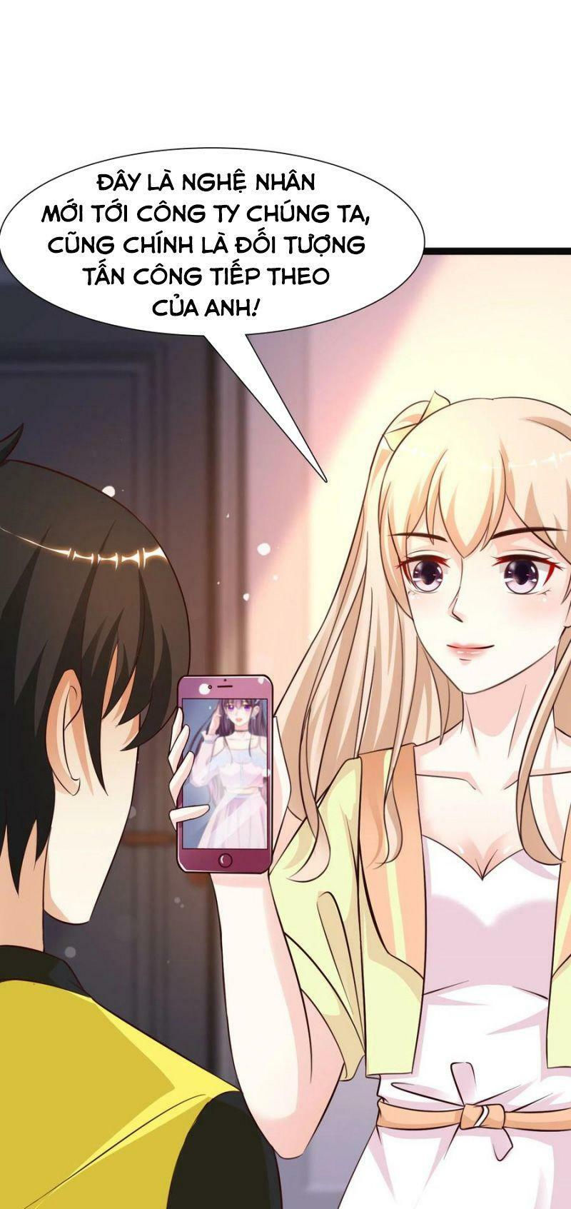 tối cường vận đào hoa chapter 149 9