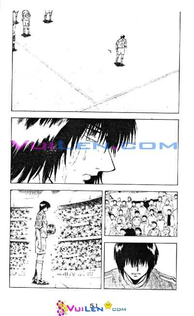 vũ điệu trên sân cỏ - fantasista chapter 23 51