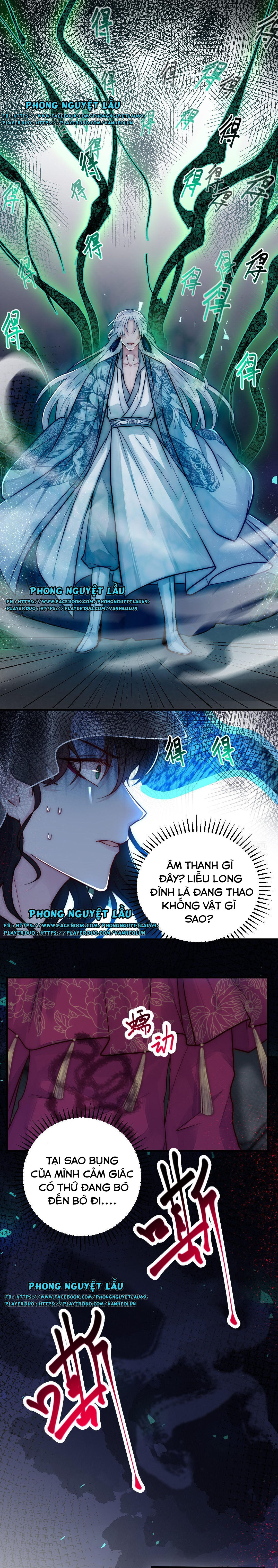 thập nguyệt xà thai chapter 5 6