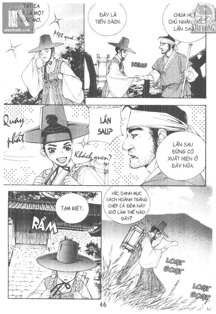 geonneun seonbi chapter 2 16