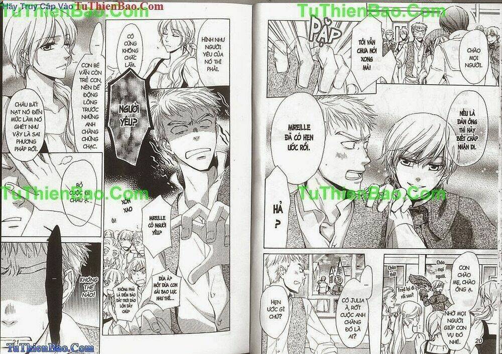 bá tước giả danh chapter 5 12