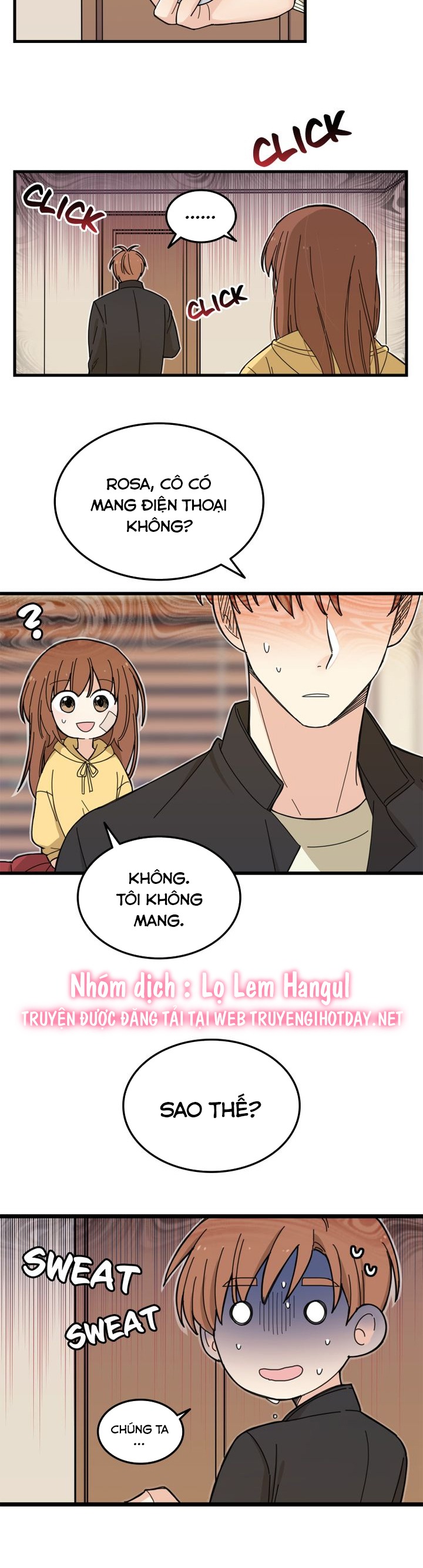 công thức cho tình yêu chapter 8 9