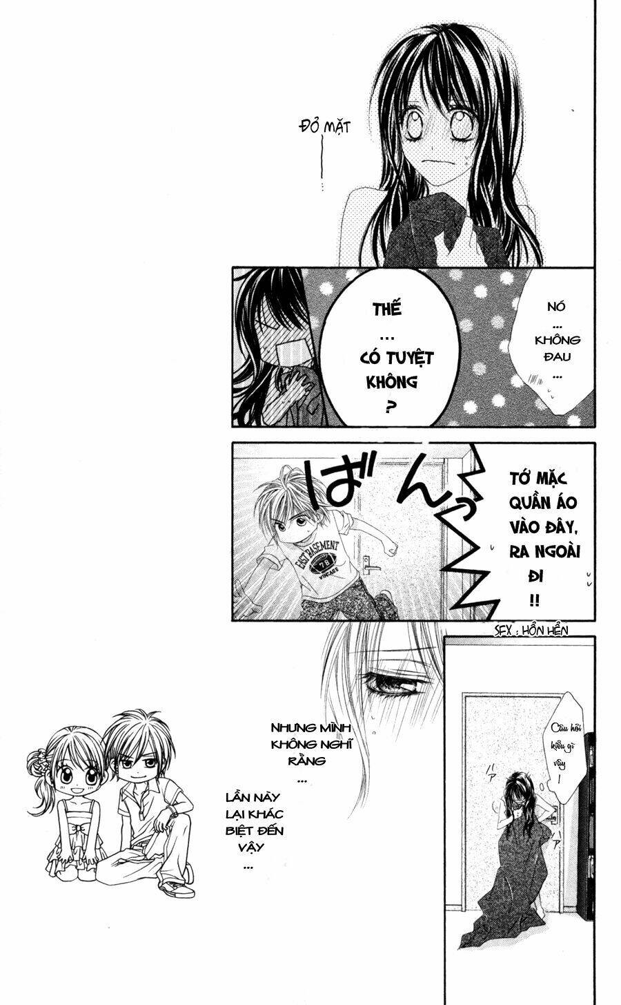 kyou, koi wo hajimemasu - mộng mơ đầu đời chapter 59 26