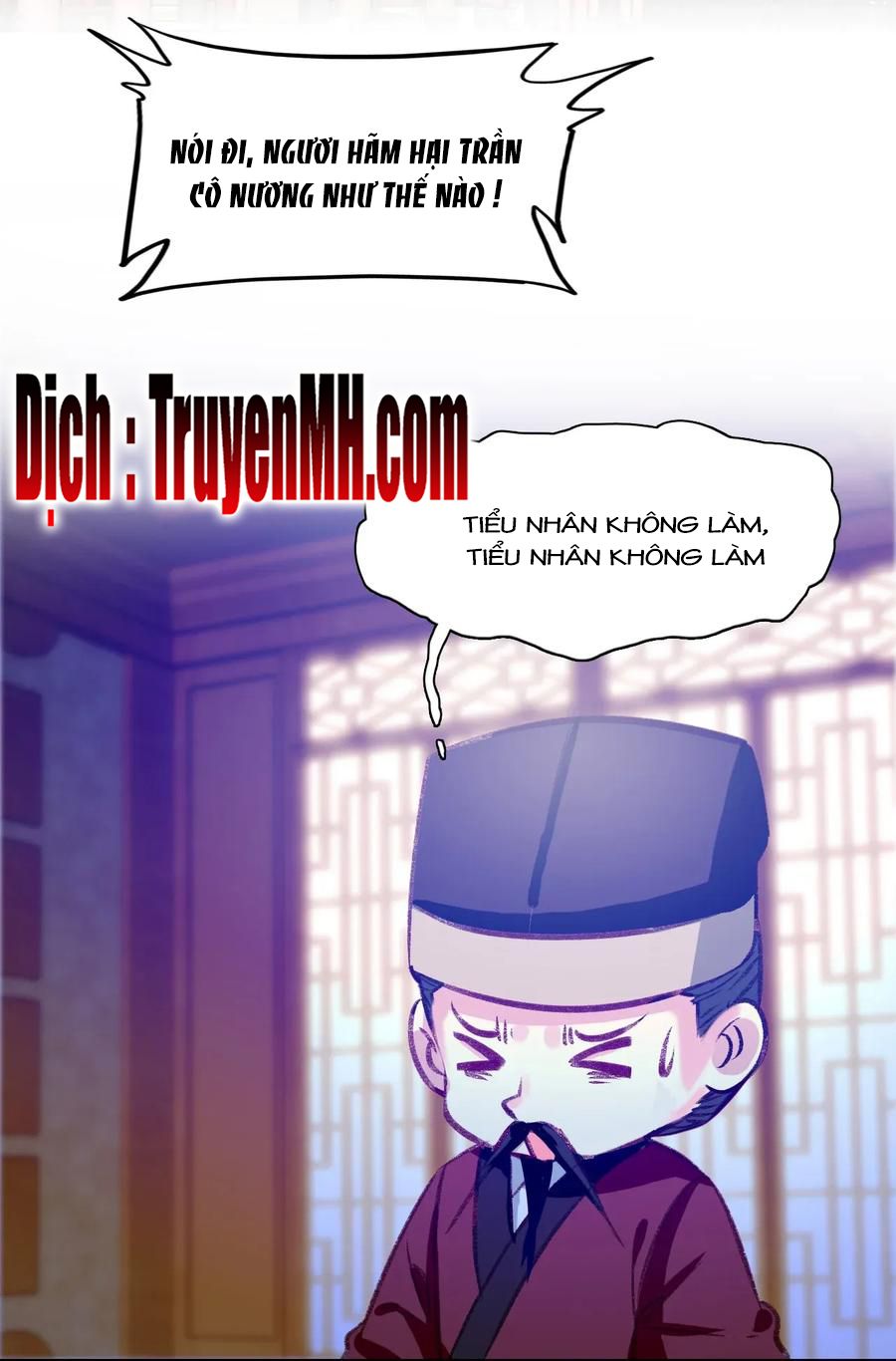 Gả Cho Một Tên Thái Giám Đáng Ghét chapter 168 - Trang 13
