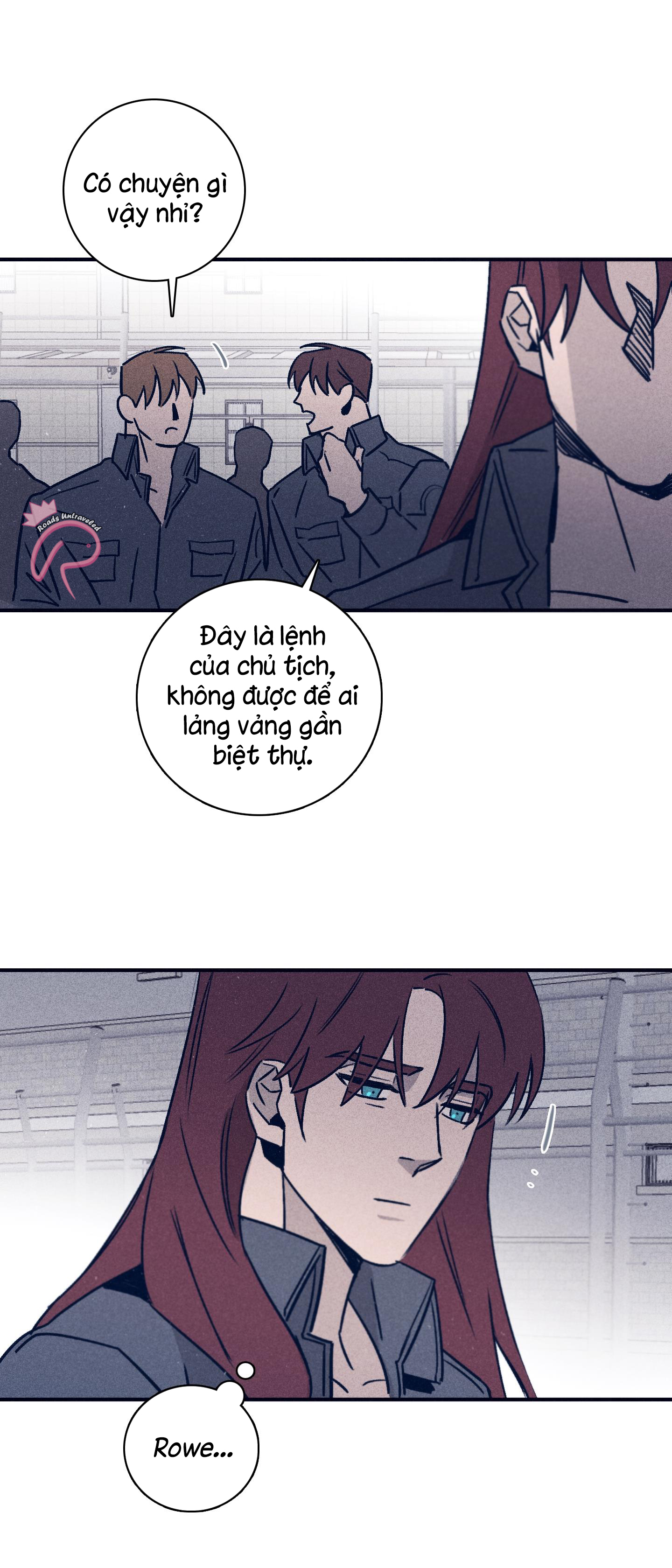 độc dược (marcel) chapter 42 26