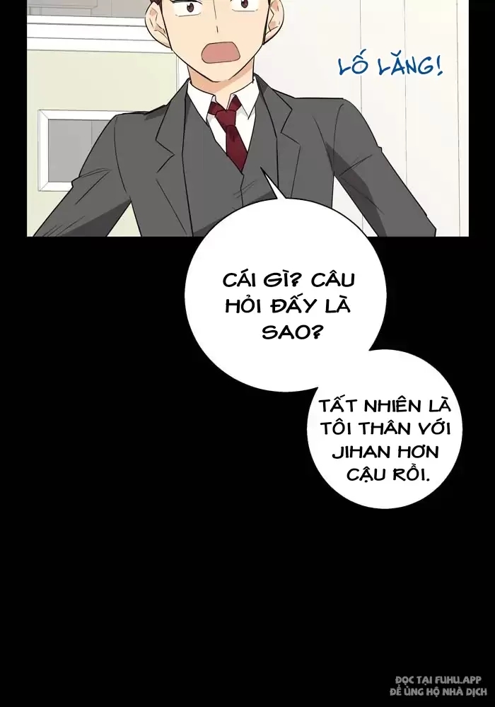 anh bạn của tôi đang phát sáng kìa ! chapter 13 64