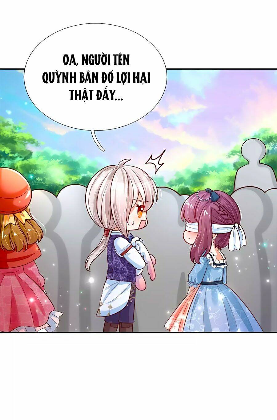 bỗng một ngày trở thành con gái nhà vua chapter 172 21