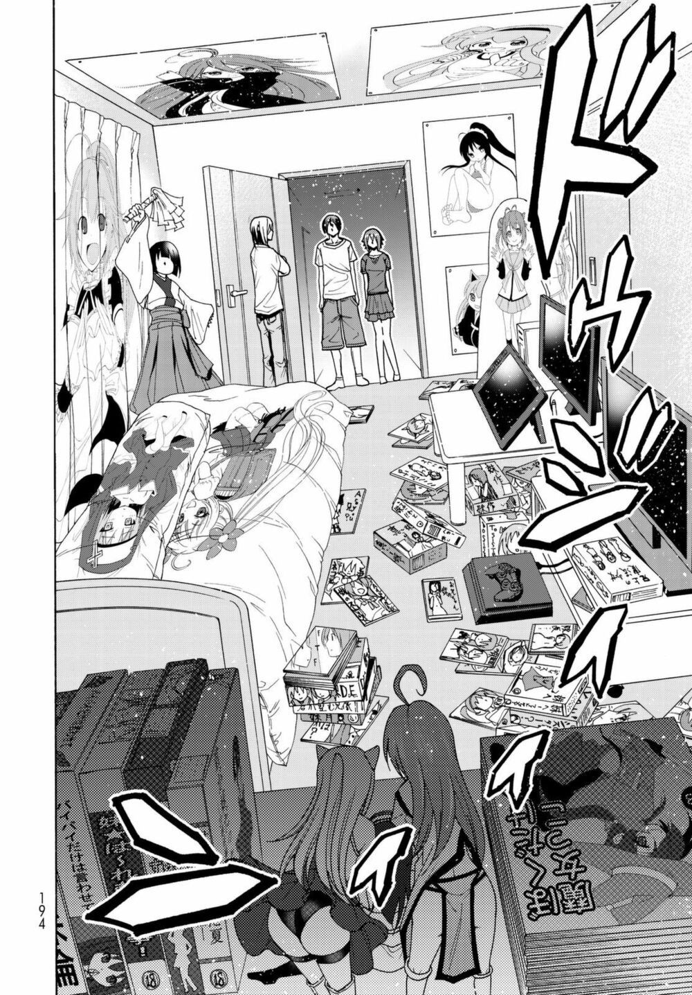 cô gái thích lặn - grand blue chapter 39 24