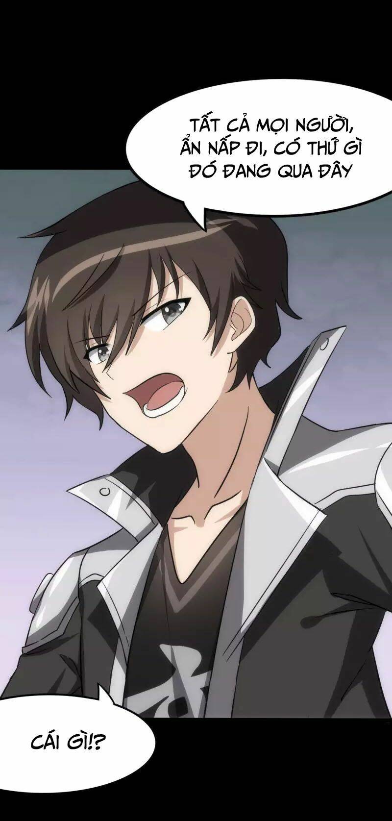 bạn gái virus của tôi chapter 238 27