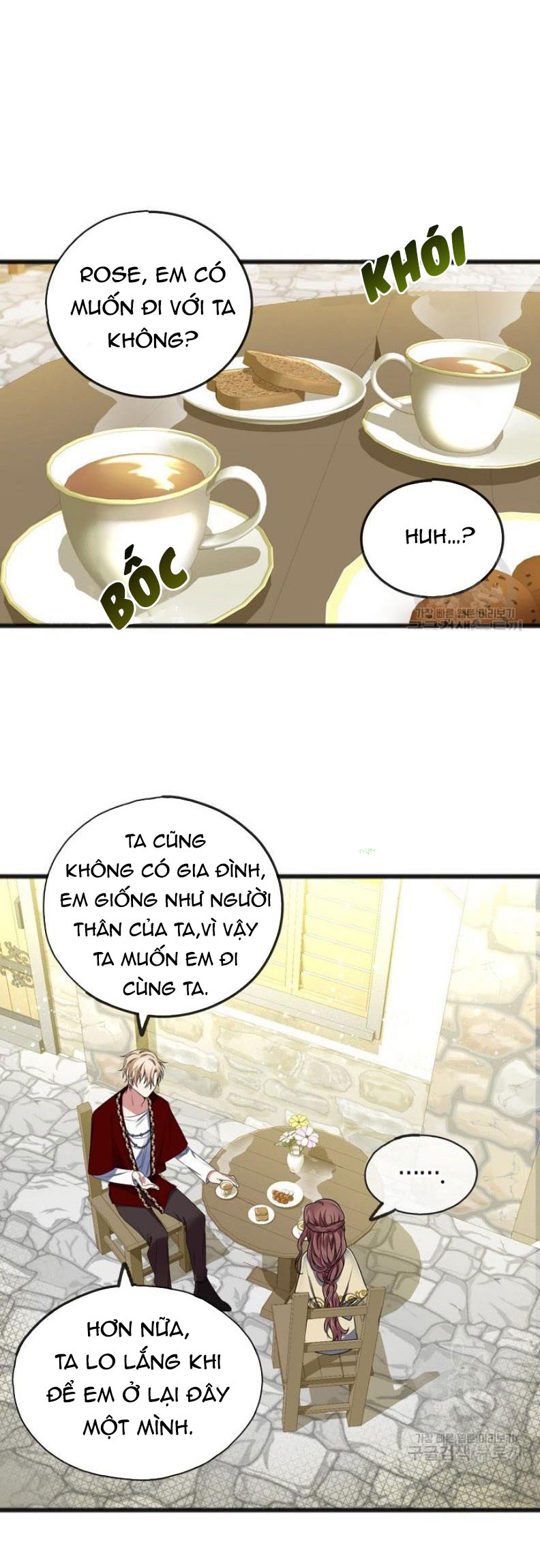 gửi anh người chưa từng yêu tôi chapter 5 43