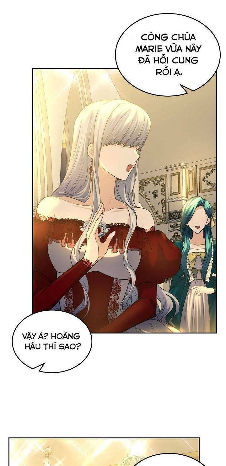 con gái bá tước bỗng thành vị hôn thê của thái tử điện hạ chapter 22 39