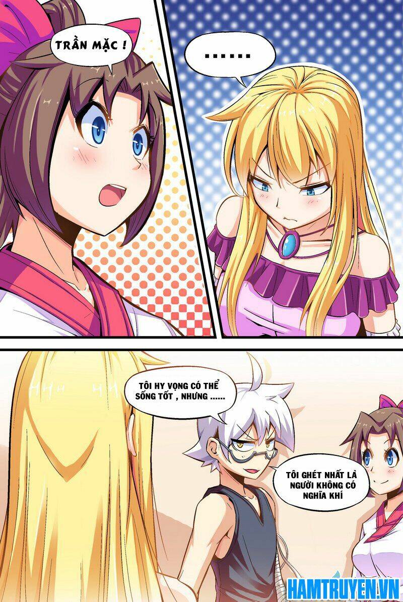 sử thượng đệ nhất yêu chapter 17 5