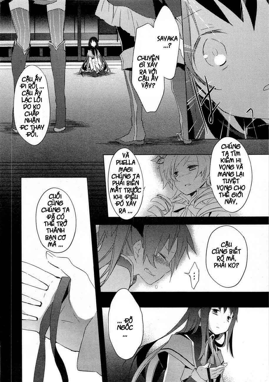 puella magi madoka magica chapter 12 33