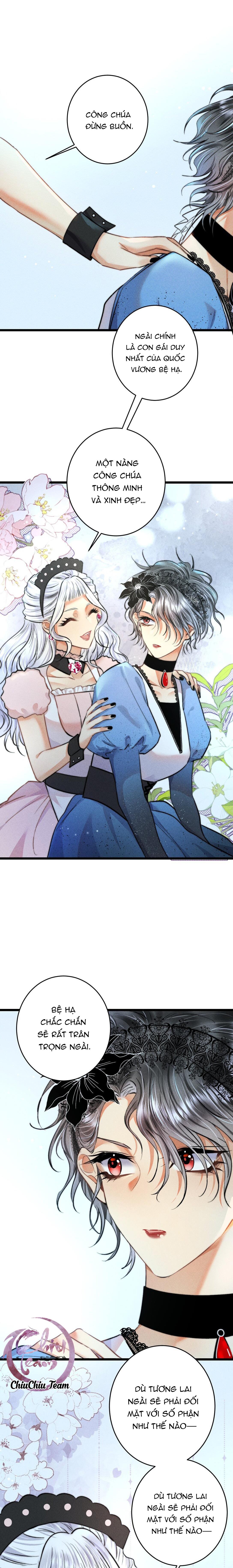 tòa tháp chapter 25 15