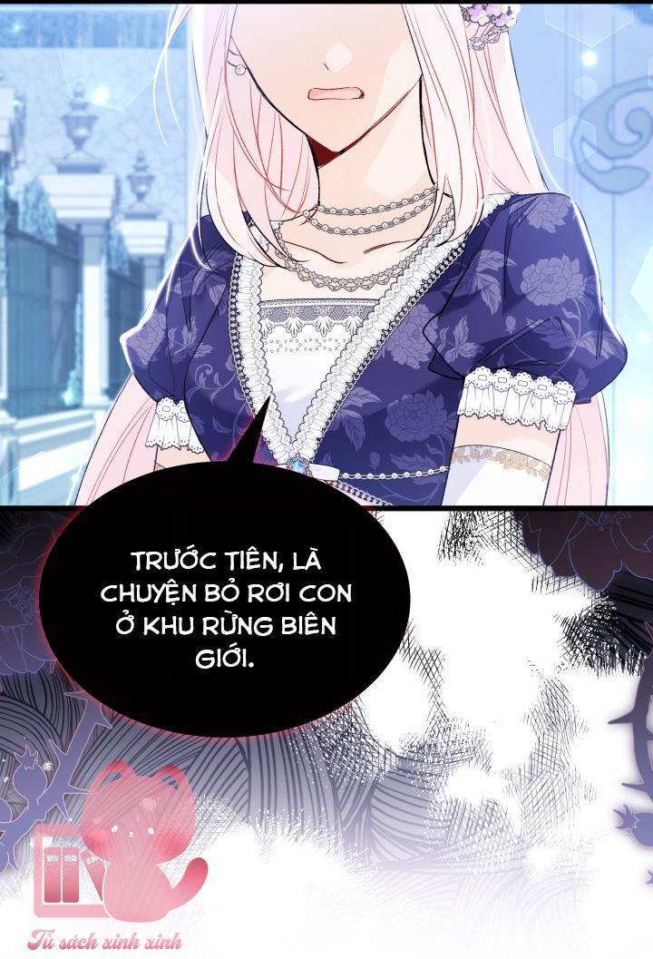 quan hệ cộng sinh giữa báo đen và thỏ trắng chapter 67 27