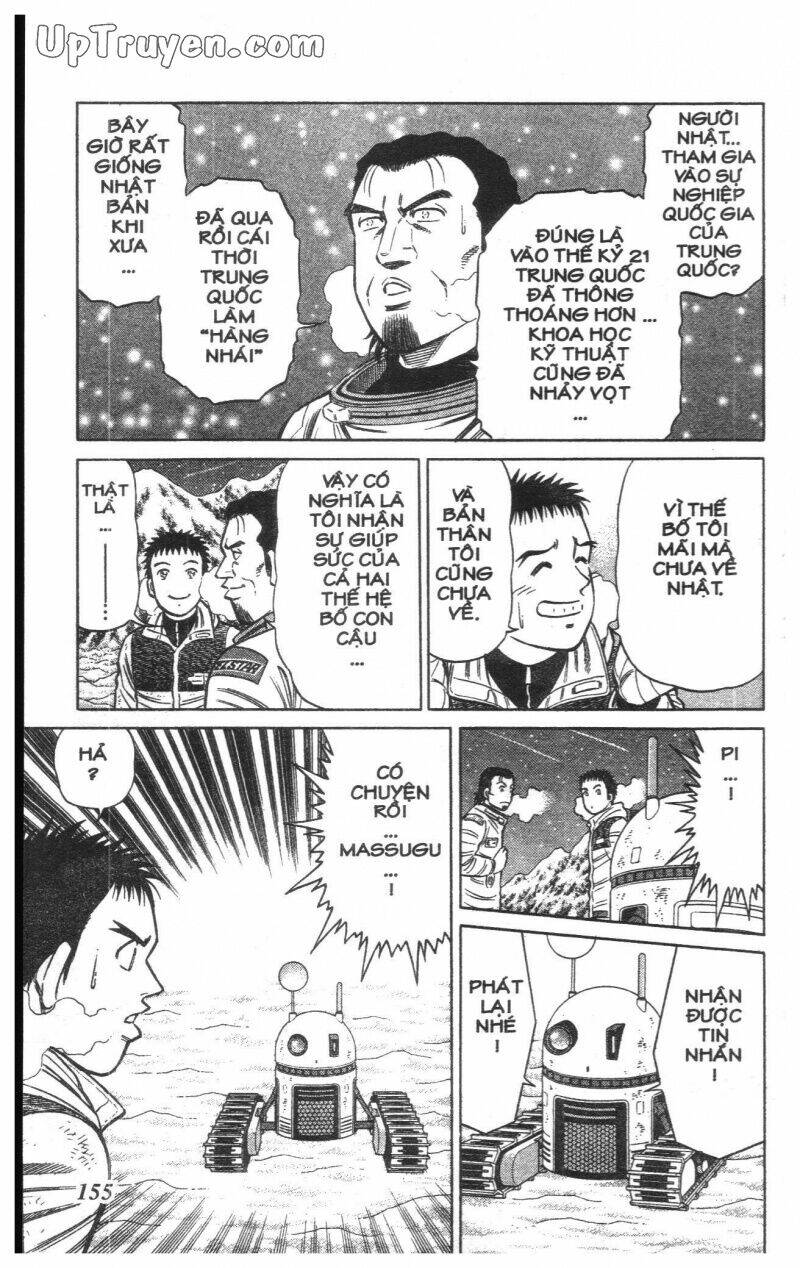 hộ chiếu xanh chapter 9 157