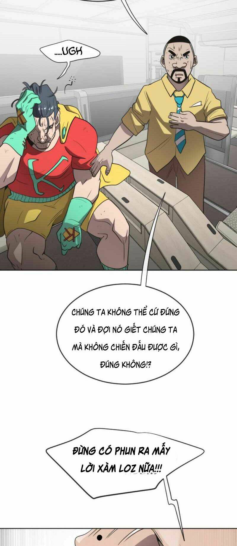 kĩ nguyên của anh hùng chapter 24 32