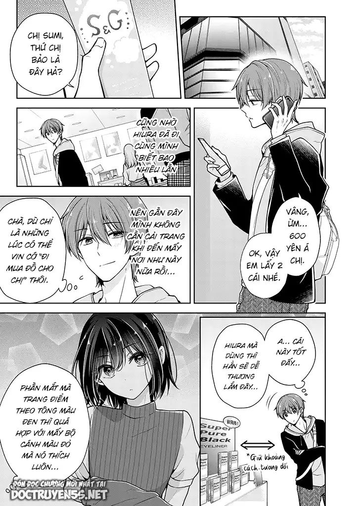 koisuru (otome) no tsukurikata chapter 62 1