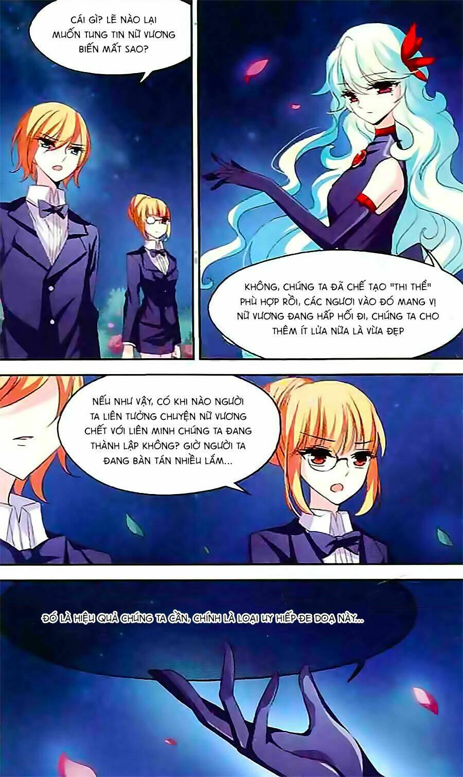 xuyên duyệt tây nguyên 3000 chapter 121 8