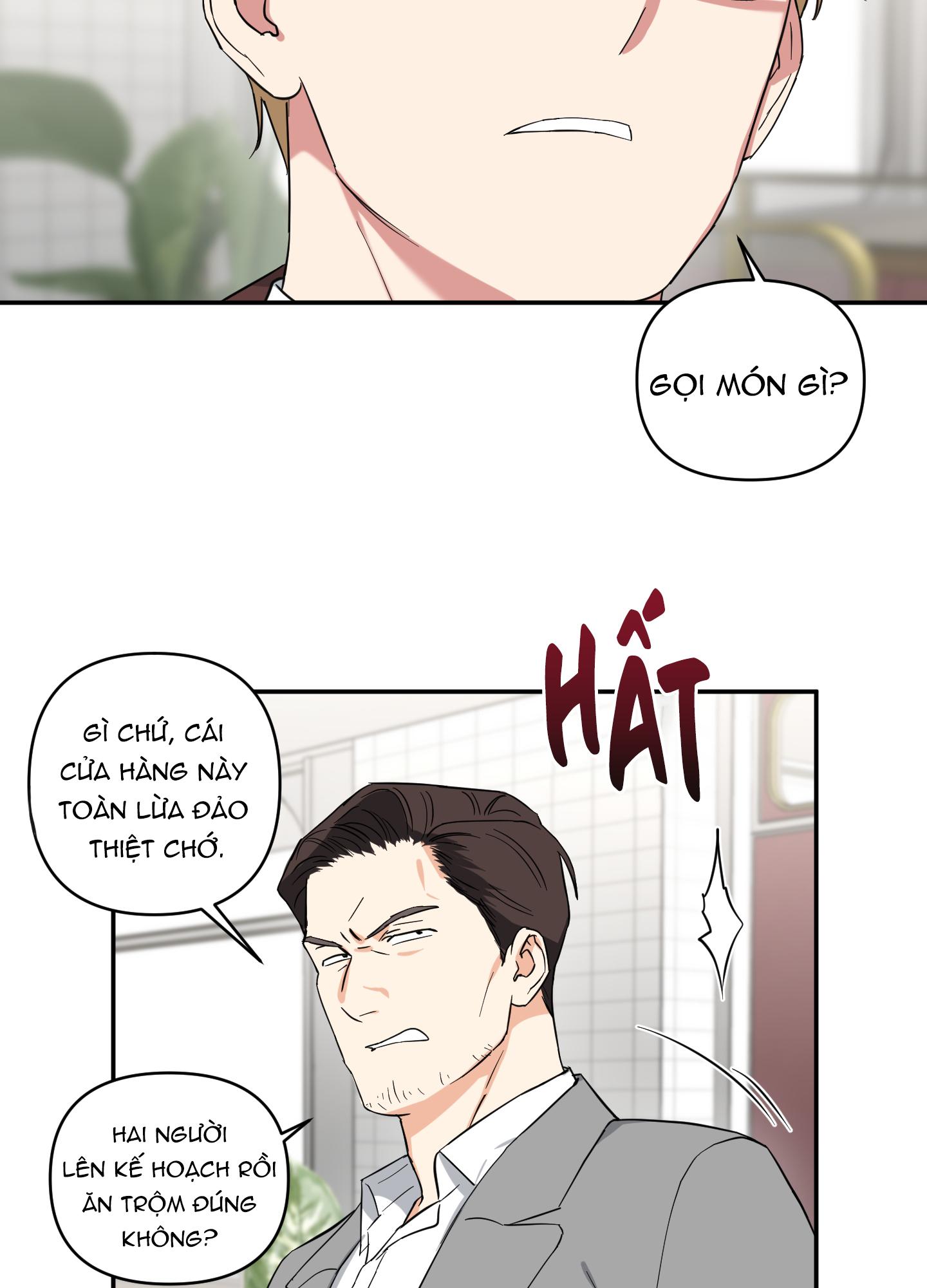 may rủi của vampire chapter 17 31