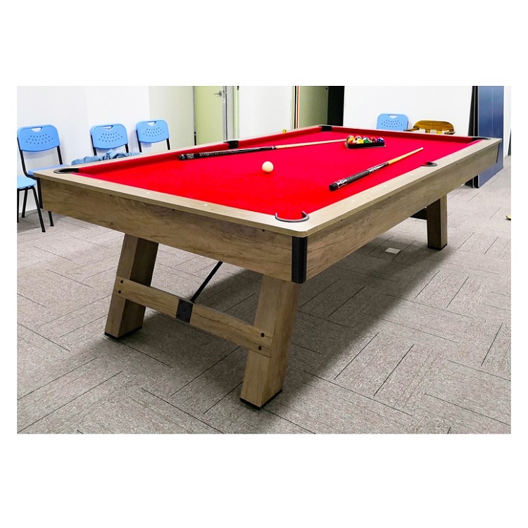 Bàn Bida 2m2 Cao Cấp Chuẩn CLB, Bàn Bi A Lỗ Oxford 2,2m Decor Trang Trí Gia Đình, Văn Phòng, Kinh Doanh Hanana