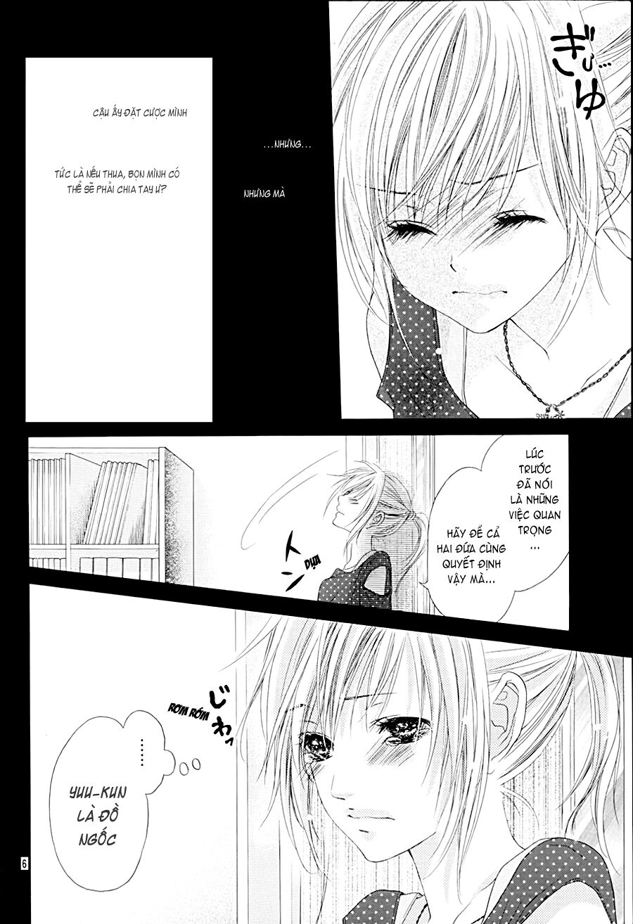 17-sai, kiss to dilemma chapter 14 6