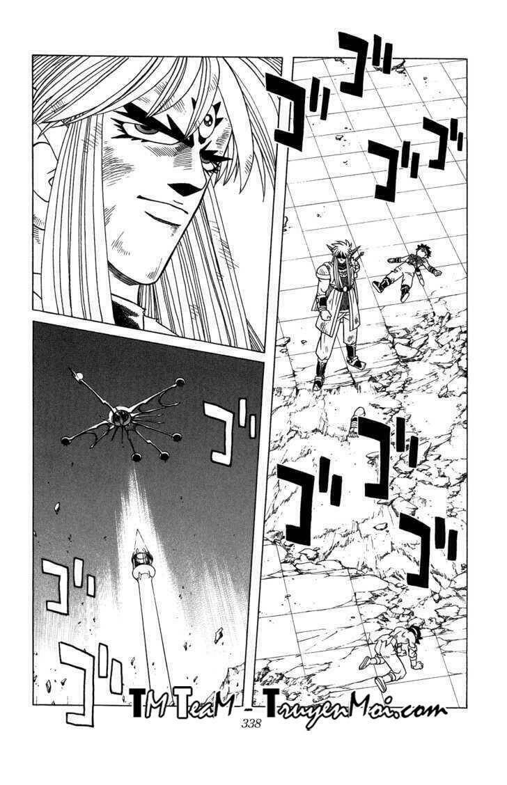 dragon quest - dấu ấn rồng thiêng chapter 333 18