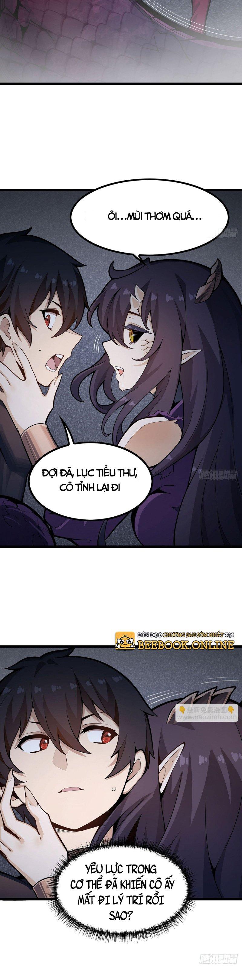 vô hạn sứ đồ và 12 nữ chiến binh chapter 336 16