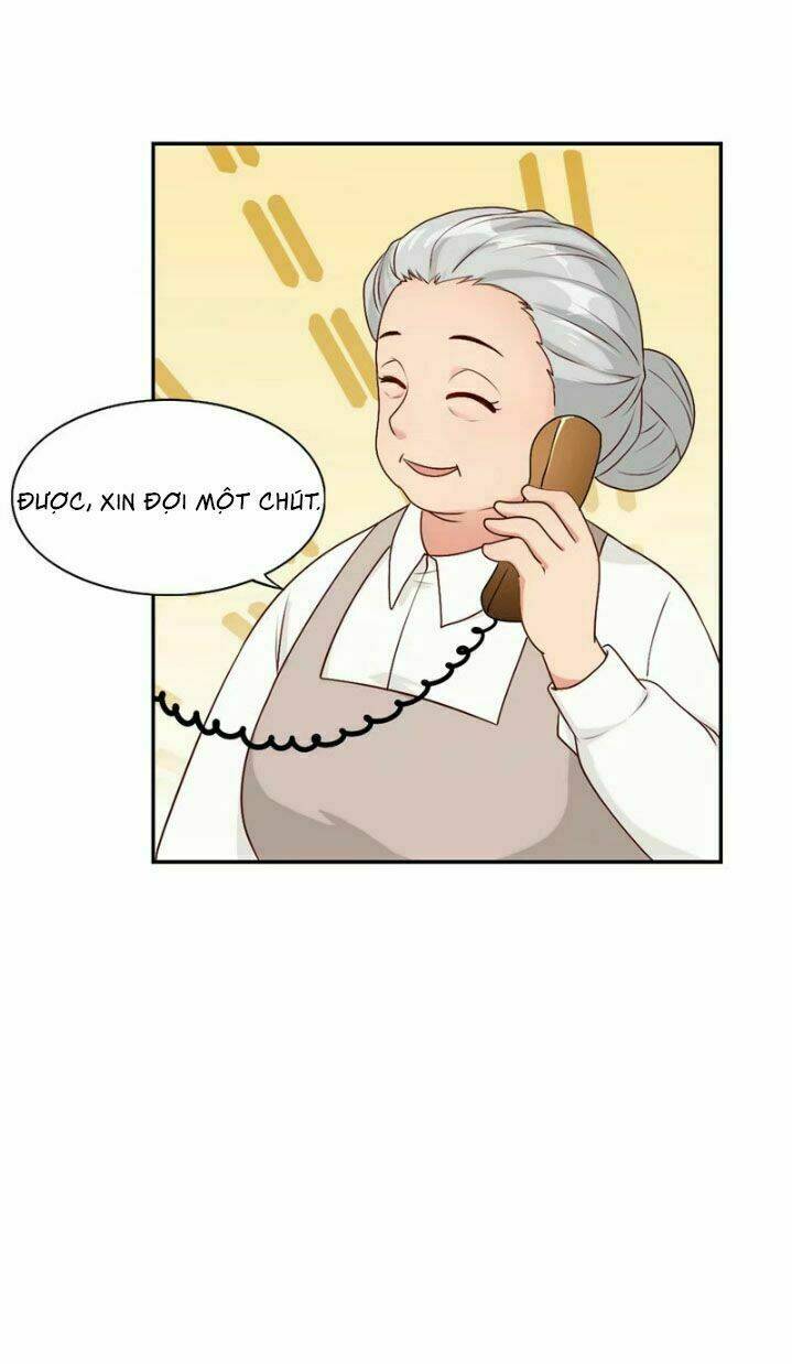 manh bảo đột kích: mami cha con đâu ? chapter 8 13