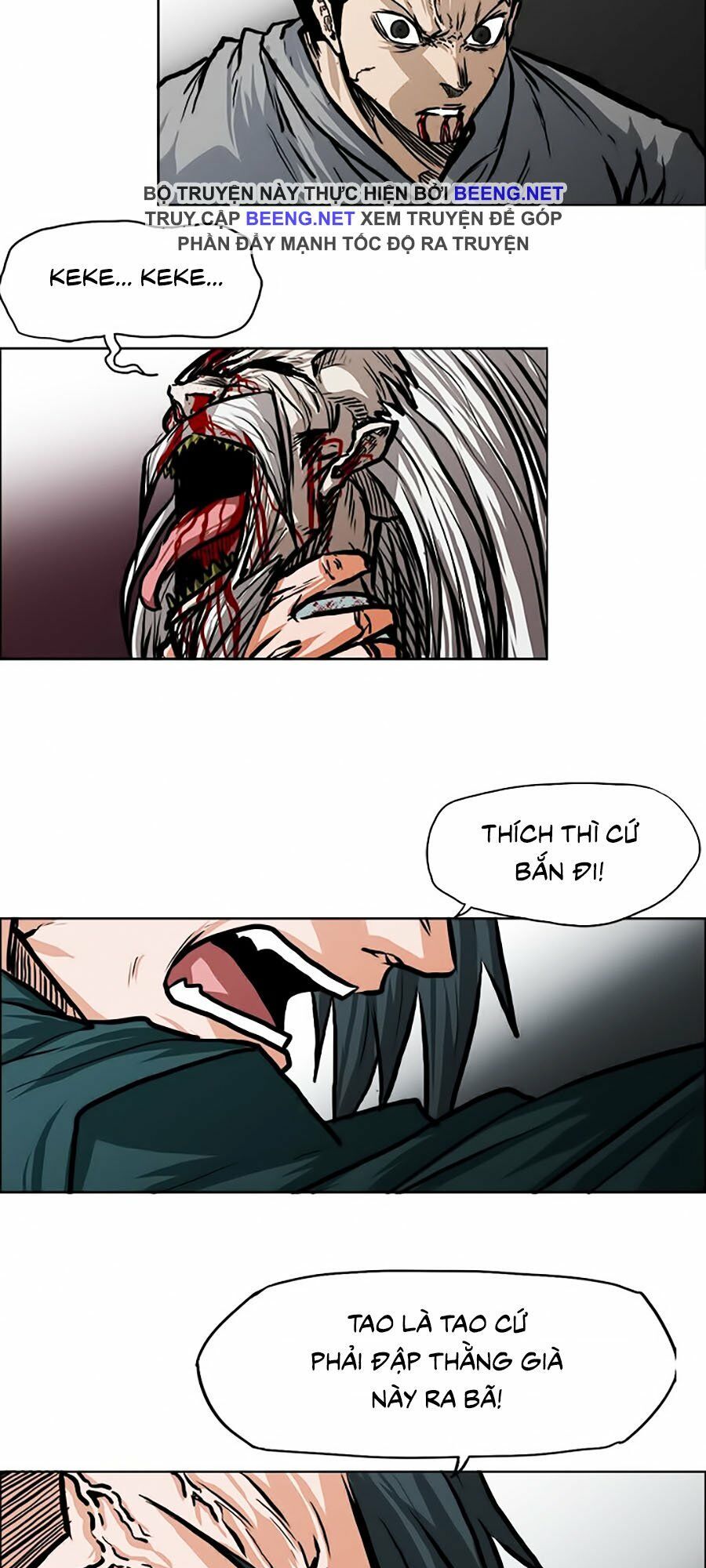 bá chủ học đường ss2 chapter 55 31