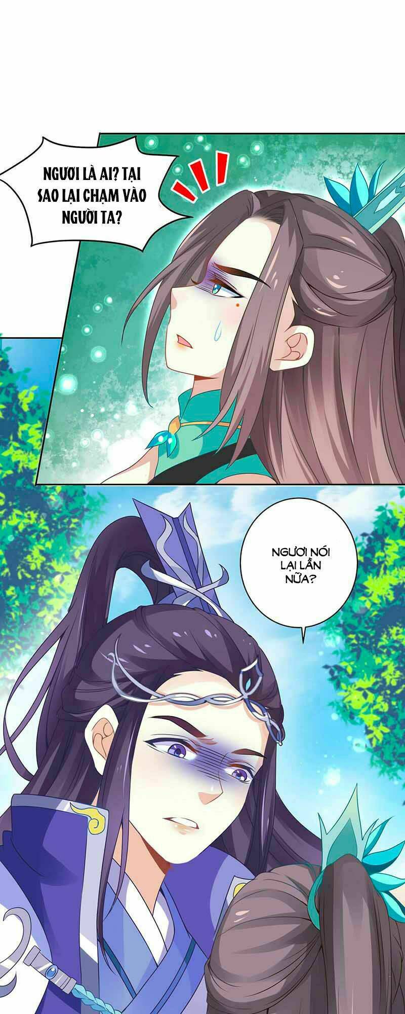 tay phải của bản tọa thành tinh rồi chapter 29 9