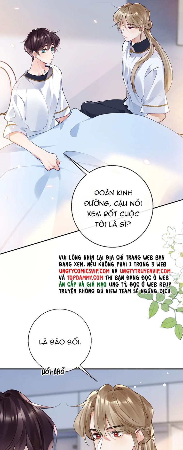 Giáo Bá Cửu Vĩ Hồ Theo Dõi Ta Lúc Sau Chapter 42 - Trang 2