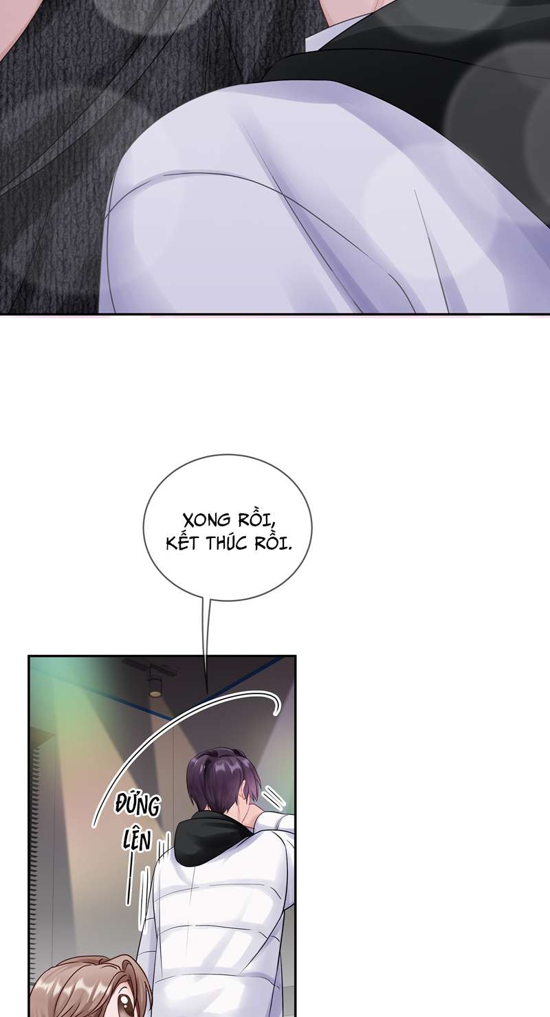 để ý tôi chút nào chapter 36 5