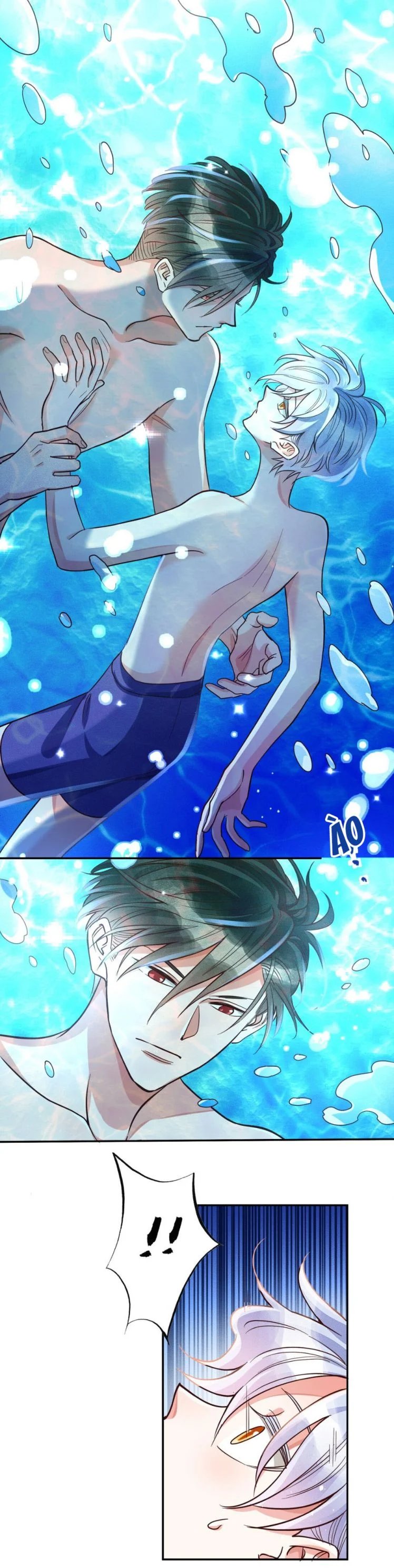 mê muội mất cả ý chí chapter 21 14