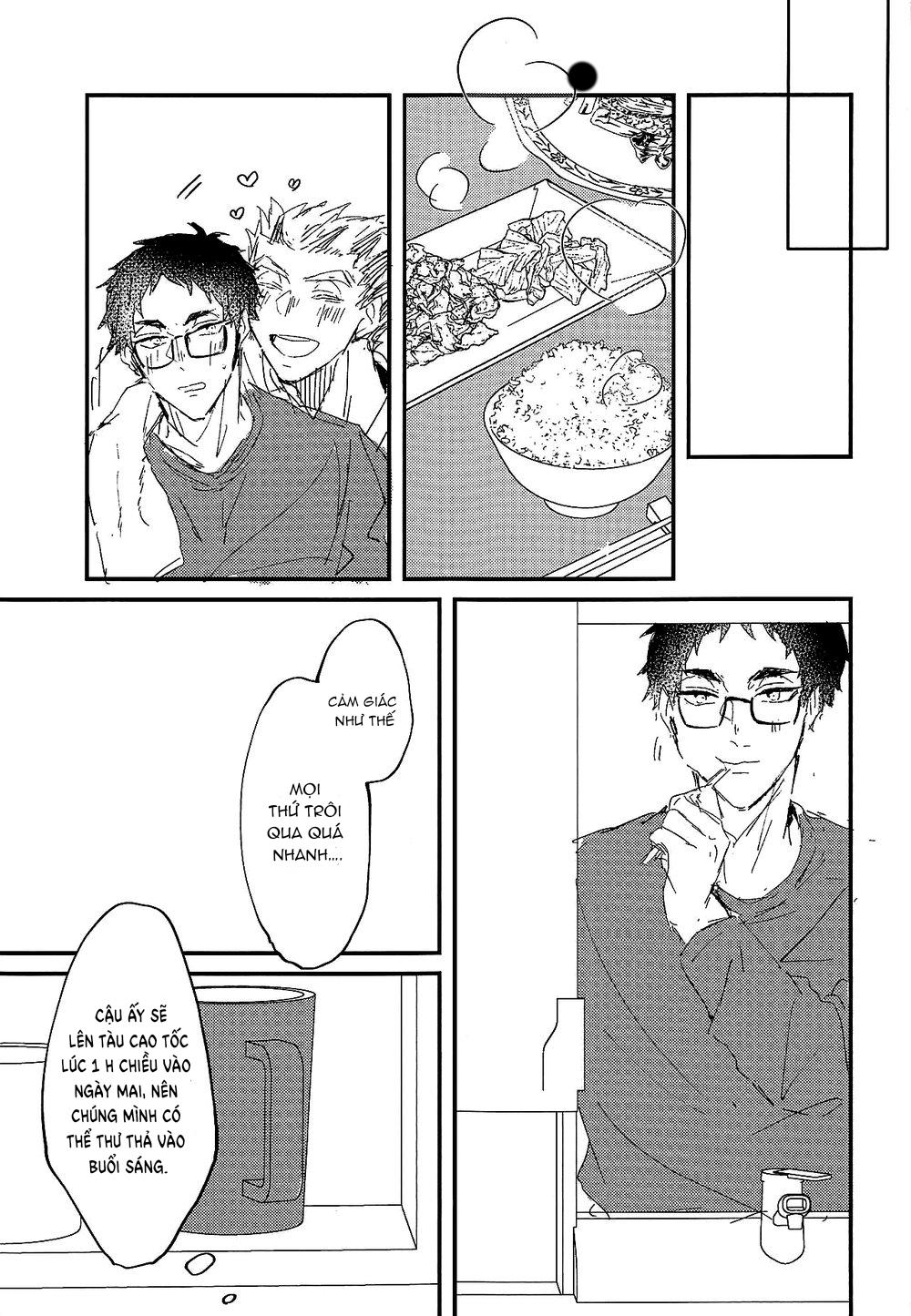 oneshot hỏny chapter 100 11