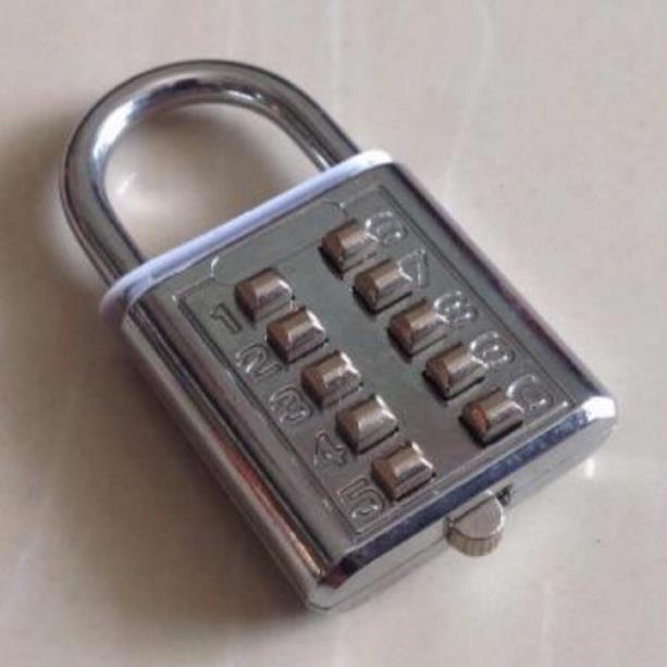 Khóa mini Vali Đi Du lịch