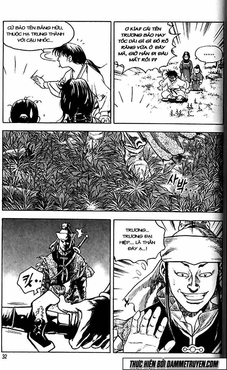 quái hiệp truyện chapter 31 25