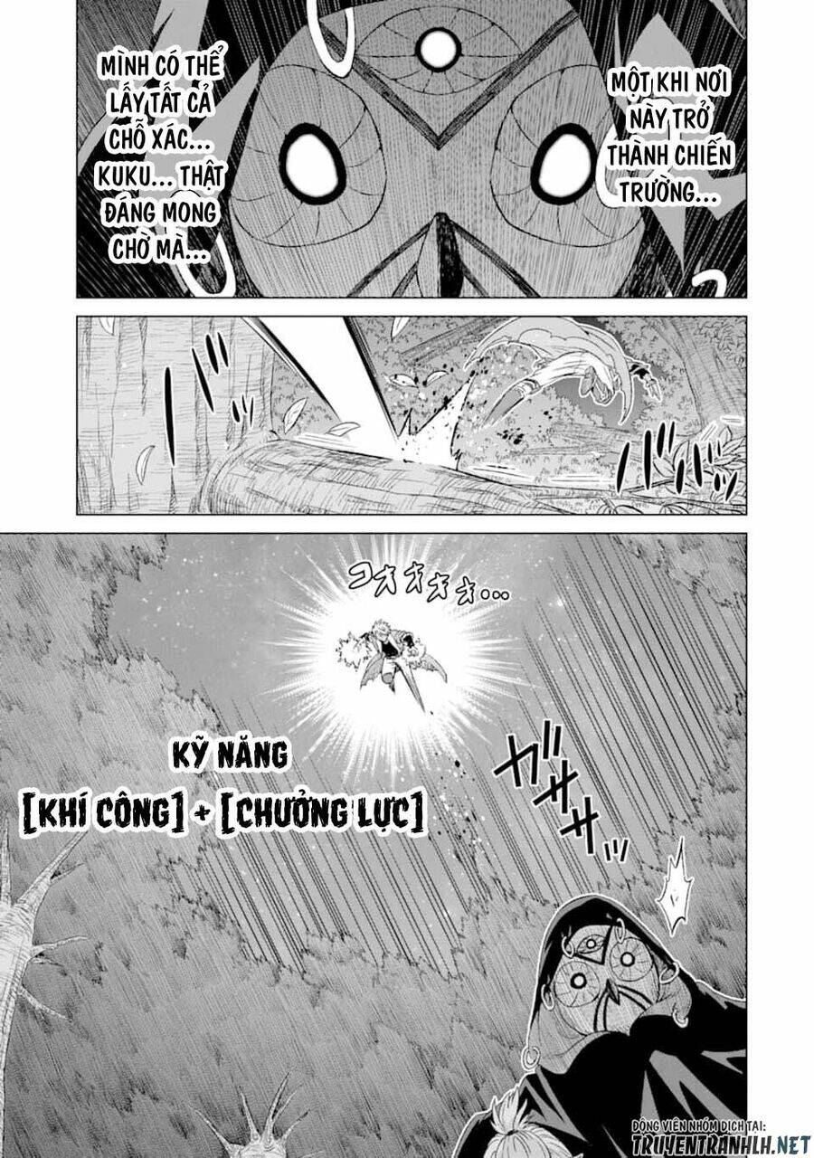 isekai de tadahitori no mamono tsukai ~ tenshoku shitara maou ni machigawa remashita chapter 17 30