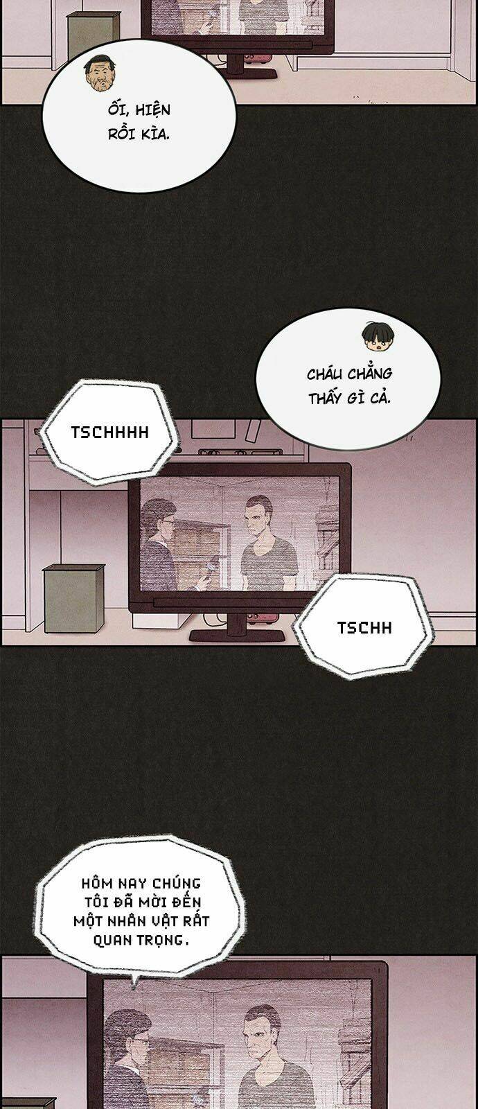 quái vật tại chung cư xanh chapter 29 54