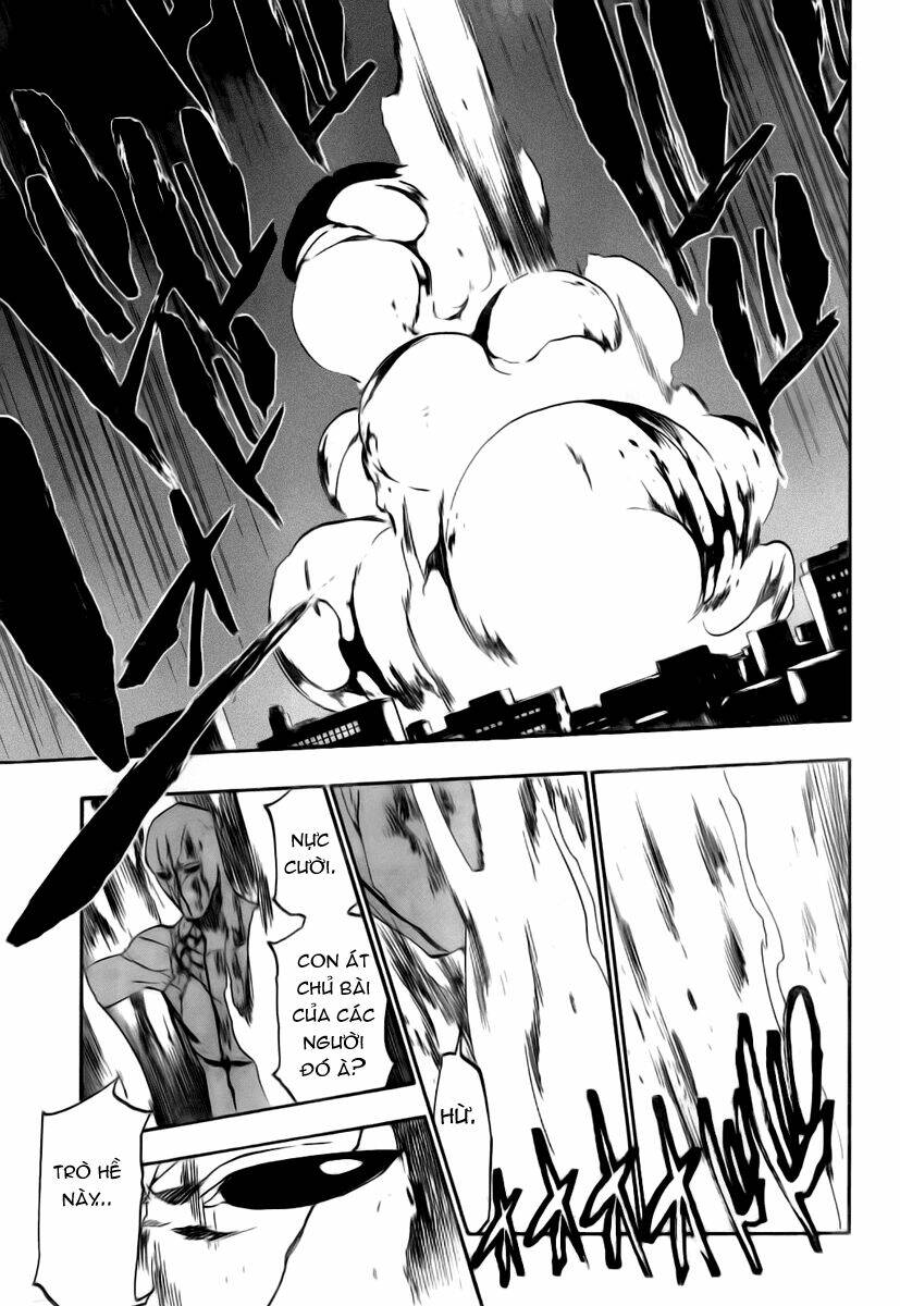 thần chết ichigo chapter 405 17