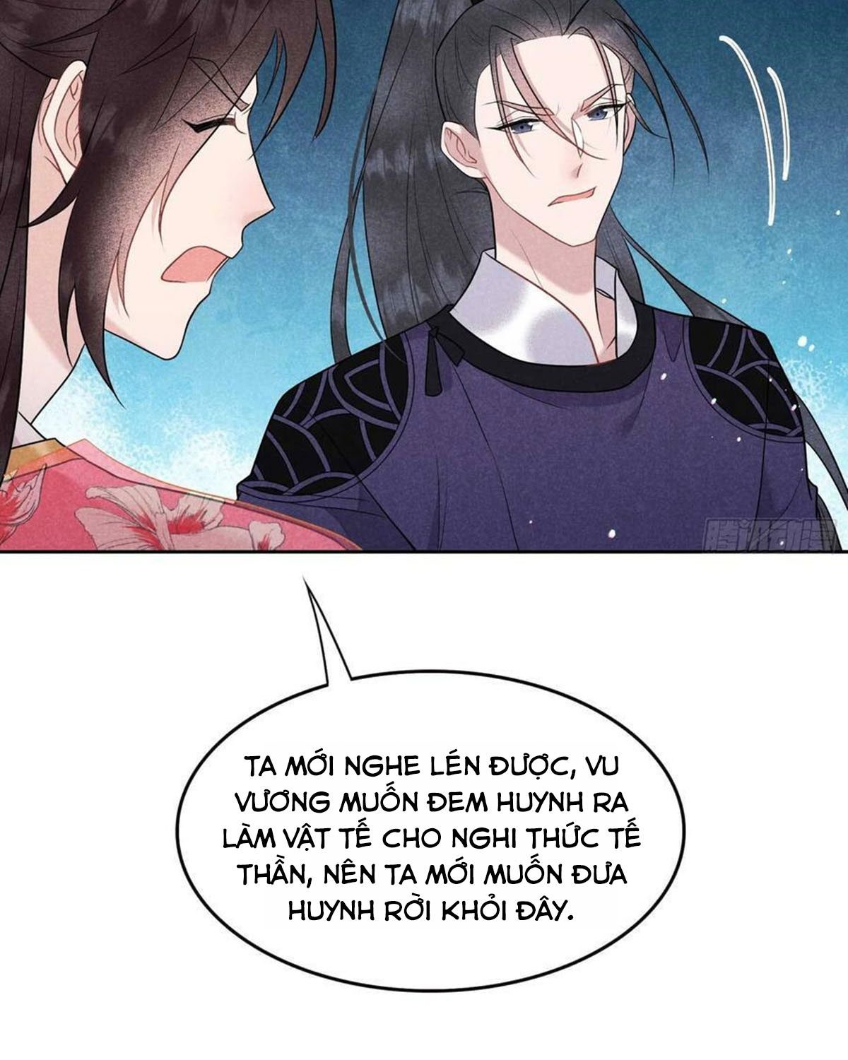 Trở Thành Nam Nhân Của Vương chapter 160