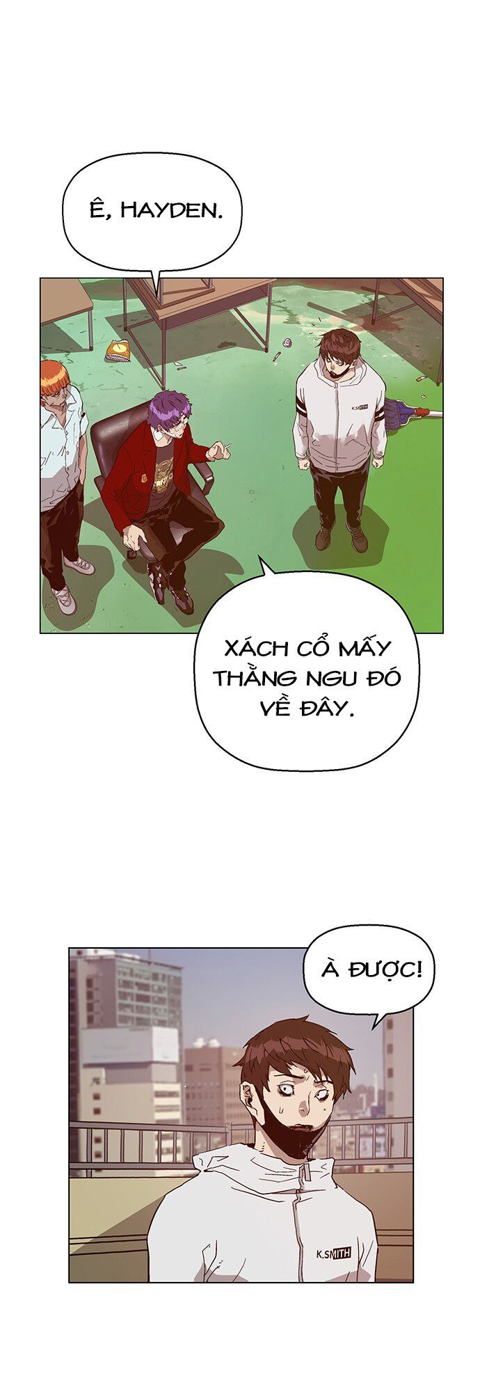 anh hùng yếu chapter 128 42