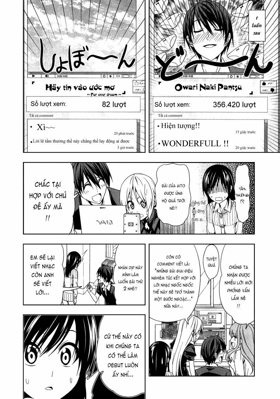 tác giả manga và cô phụ tá chapter 136 6