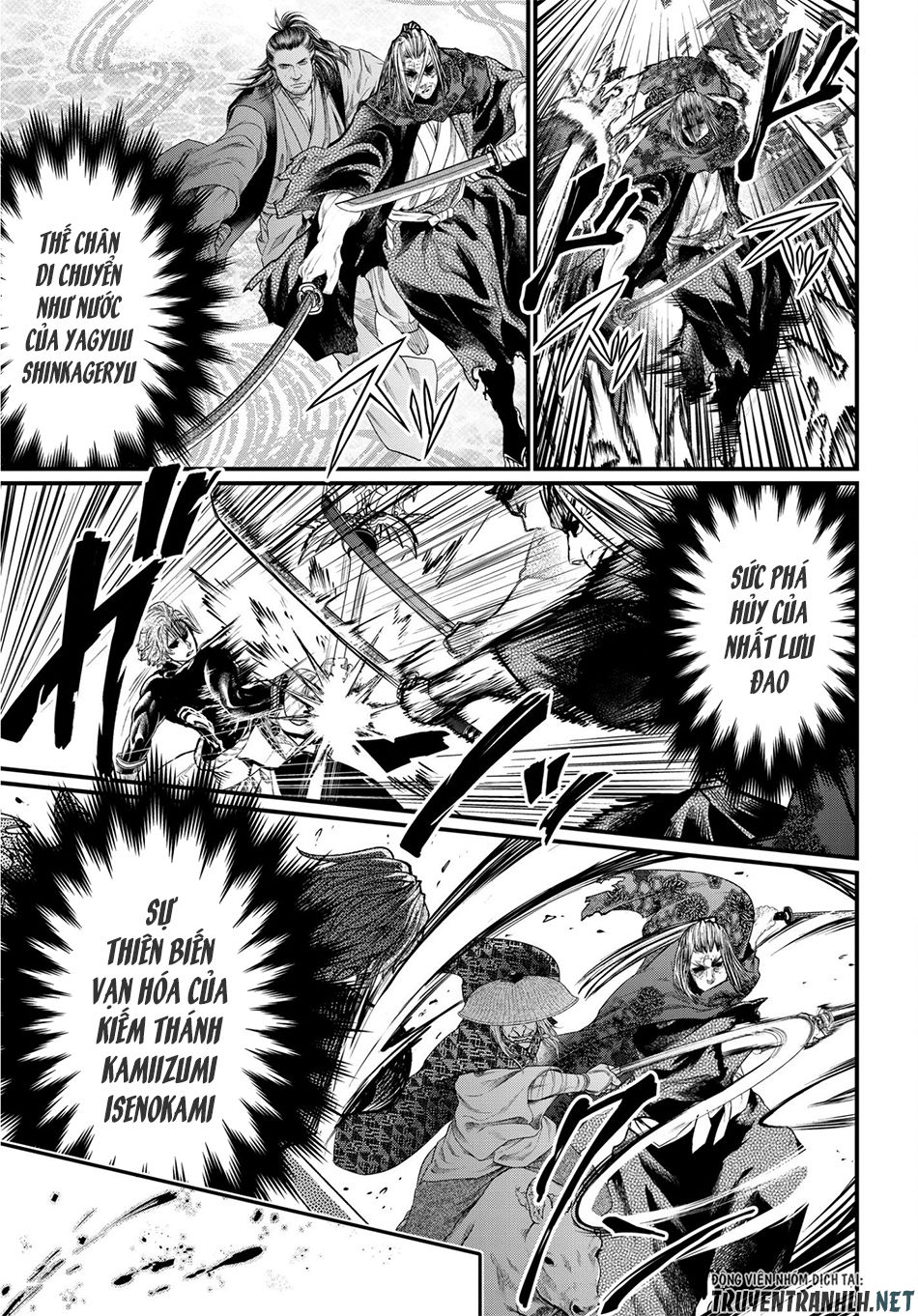đại chiến nhân thần chapter 19 14