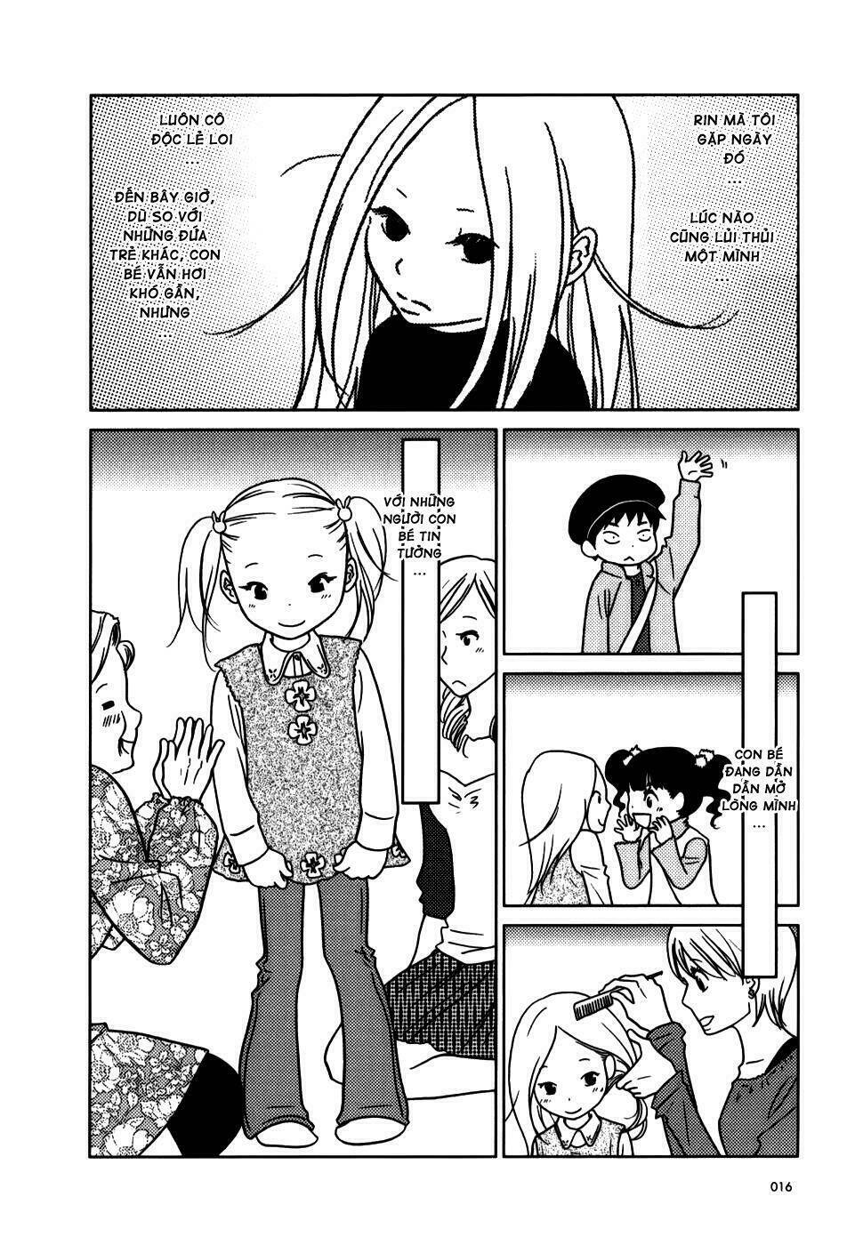 usagi drop chapter 7 16